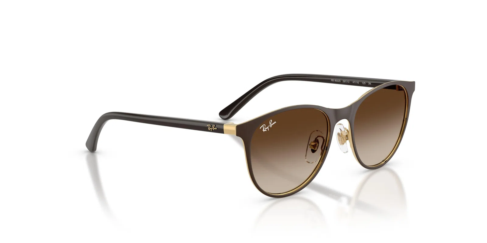 Ray-Ban Junior 9552S Sunglasses - view 9